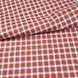 Plaid Red, Американська бавовна для рукоділля та одягу b47-36i фото 5