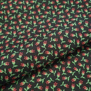 Heritage Red & Green, Американский хлопок для рукоделия и одежды 8470-0512 фото