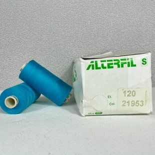 Нитки №120 цвет 21953 Alterfil 20b-c33 фото