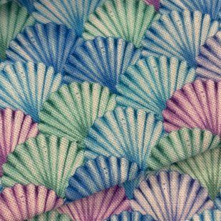 Shells, Американська бавовна для рукоділля, ляльок та одягу 544-9c4 фото