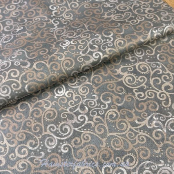 Stone Ombre Scroll, Американский хлопок для рукоделия и одежды 1ba-ia9 фото