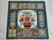 Сутінковий/Присмерковий Літній садочок (Twilight Summer Garden Sampler Cross Stitch) Друкована схема MilleFleur  VP-014-TWL-PR фото 1