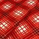 Red Christmas Holiday Plaid with Gold Metallic, Американский хлопок для рукоделия и одежды 11b-4i9 фото 3