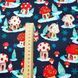 Gnome For The Holidays, Американский хлопок для рукоделия и одежды 7i0-c1a фото 4