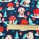 Gnome For The Holidays, Американский хлопок для рукоделия и одежды 7i0-c1a фото 5