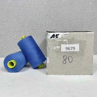 Нитки №80 цвет 9679 Mara Gutermann ai7-ac8 фото