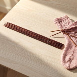Спицы носочные Symfonie Dreamz 2,50 мм, 12,5 см. KnitPro 200103KnitPro фото