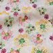 Tossed Flowers Pink, Американский хлопок для рукоделия и кукол 5a0-6cc фото 3